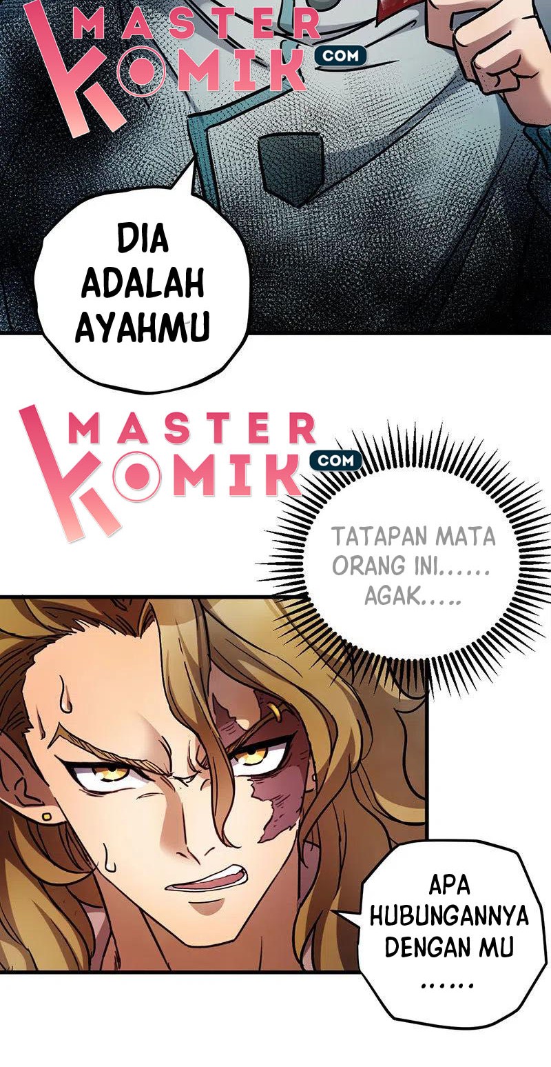 Strongest Evolution Of Zombie Chapter 46 Gambar 33