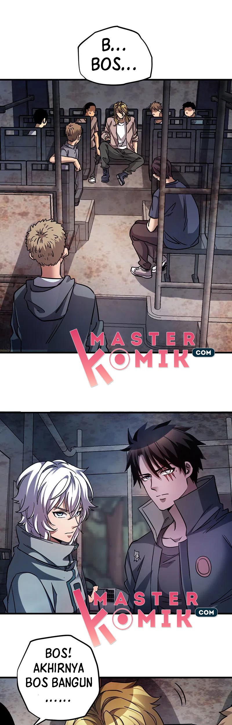 Strongest Evolution Of Zombie Chapter 46 Gambar 4