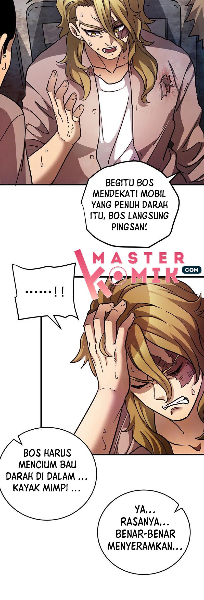 Strongest Evolution Of Zombie Chapter 46 Gambar 5