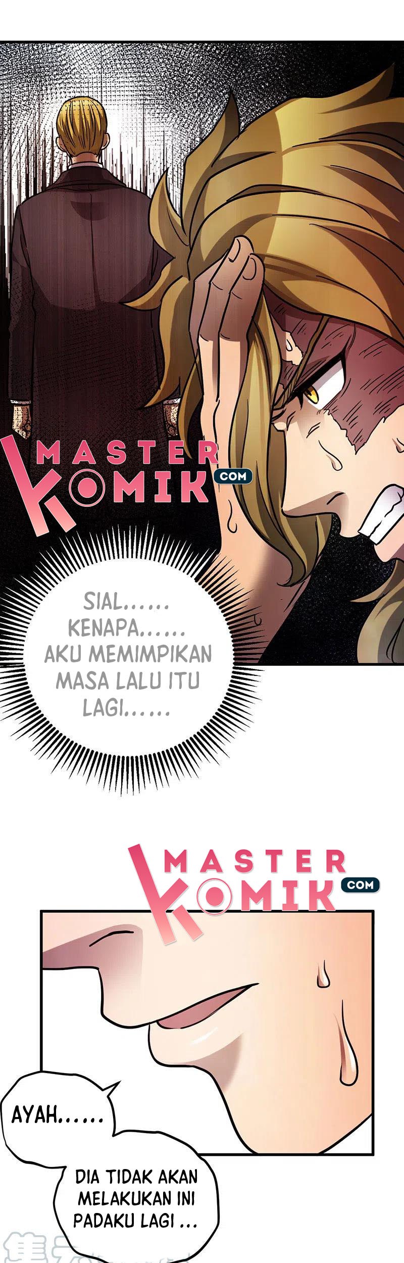 Strongest Evolution Of Zombie Chapter 46 Gambar 6