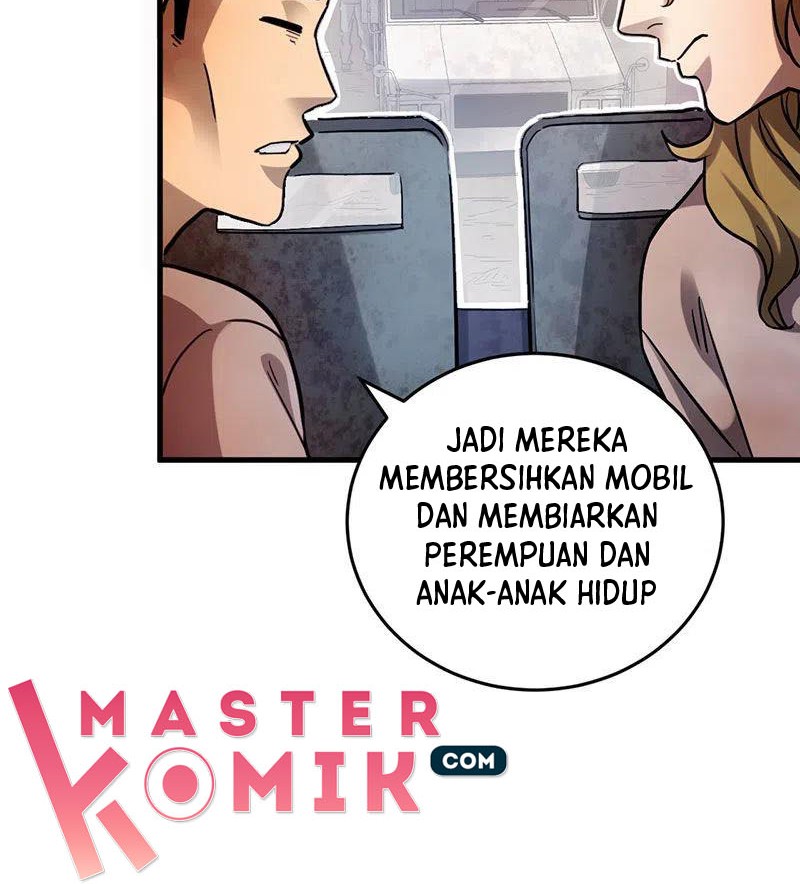 Strongest Evolution Of Zombie Chapter 46 Gambar 9