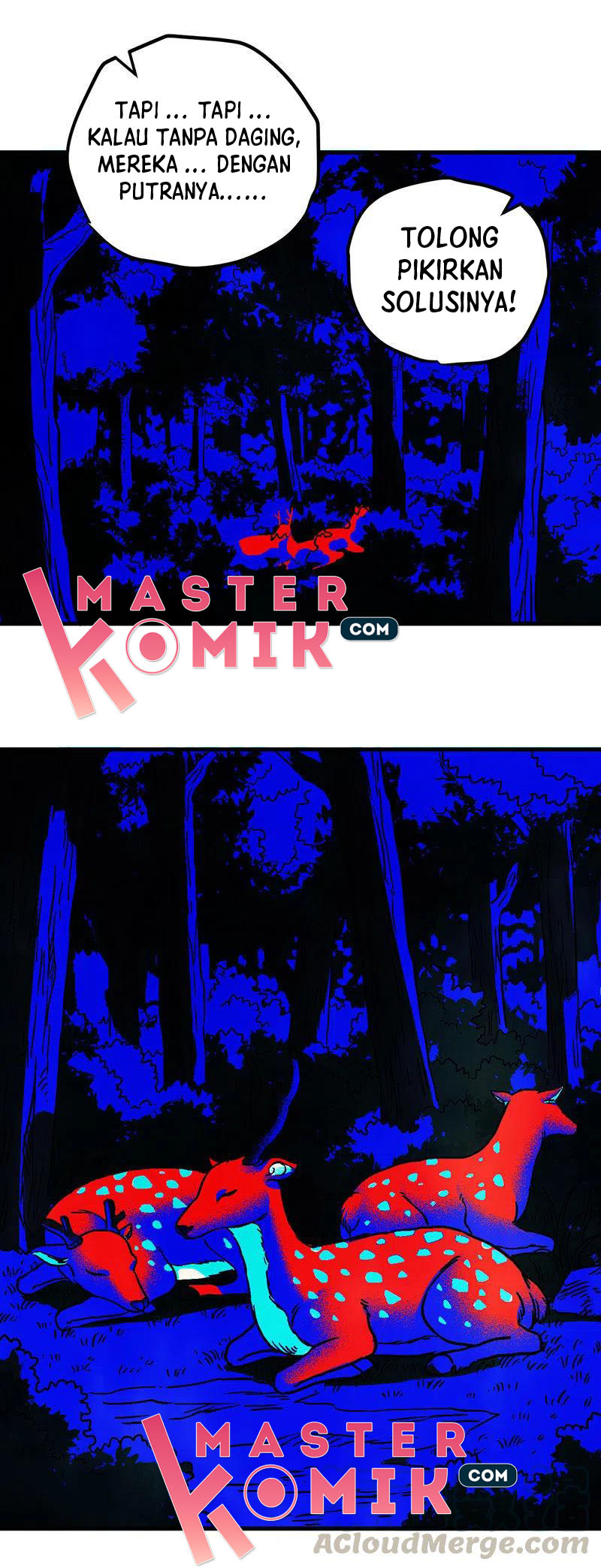 Strongest Evolution Of Zombie Chapter 46 Gambar 13