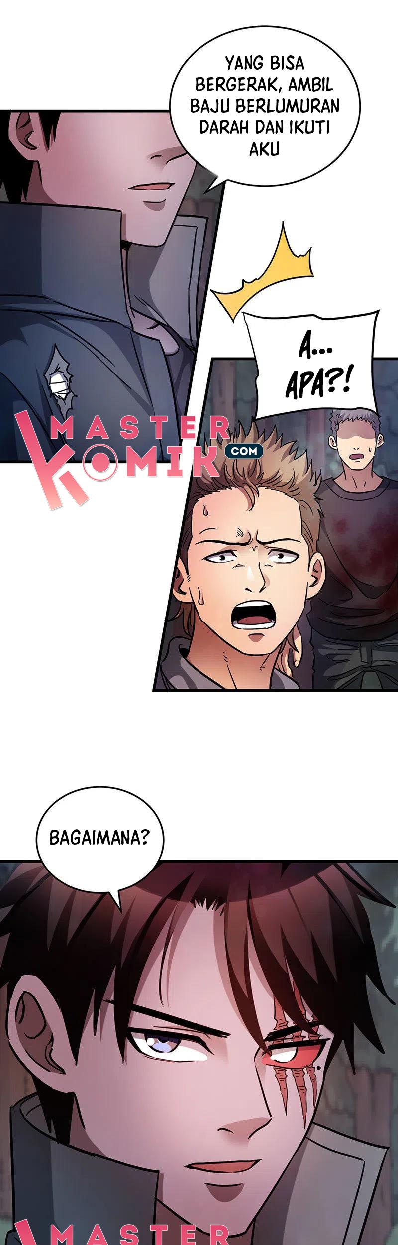 Strongest Evolution Of Zombie Chapter 46 Gambar 14
