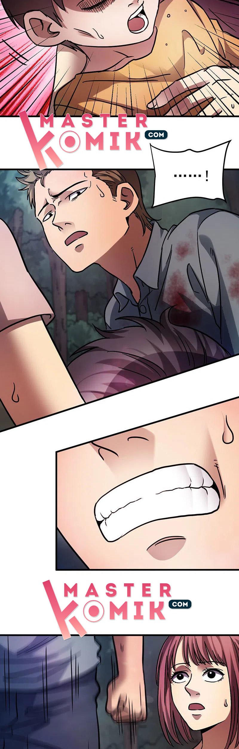 Strongest Evolution Of Zombie Chapter 46 Gambar 17