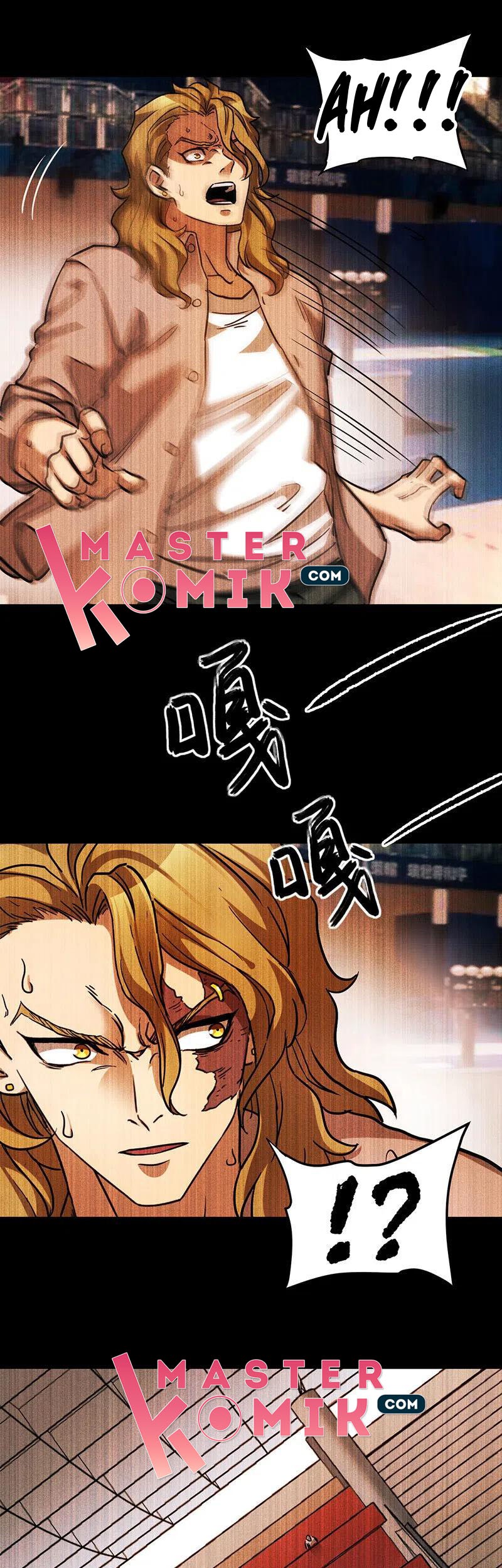 Strongest Evolution Of Zombie Chapter 45 Gambar 29