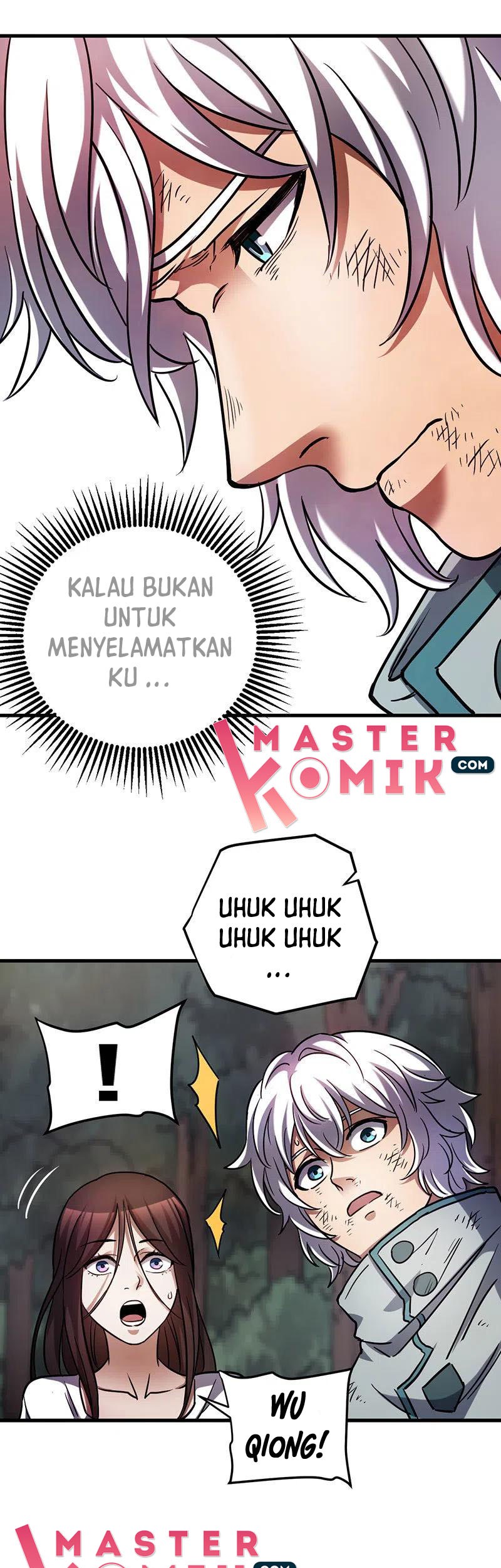 strongest evolution of zombie chapter 44 - Page 17