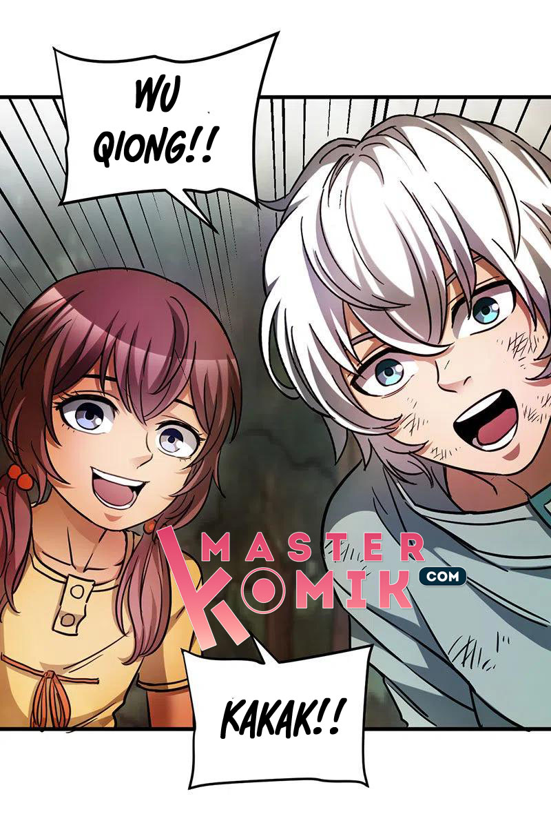 strongest evolution of zombie chapter 44 - Page 19