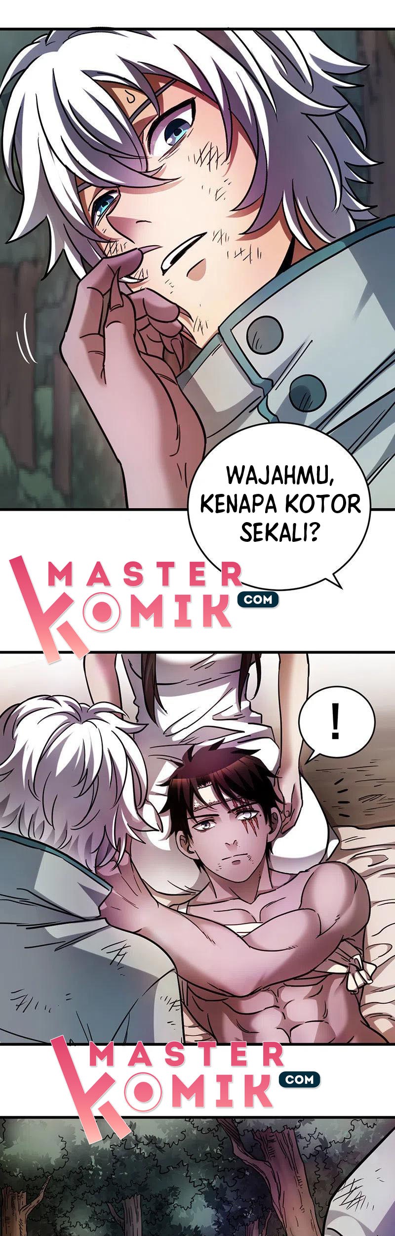 strongest evolution of zombie chapter 44 - Page 22