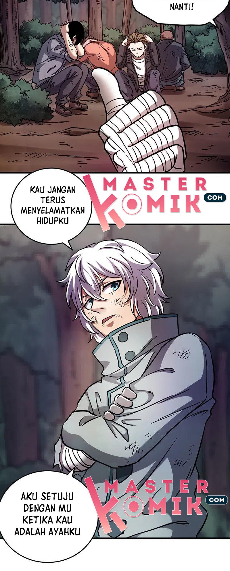 strongest evolution of zombie chapter 44 - Page 25