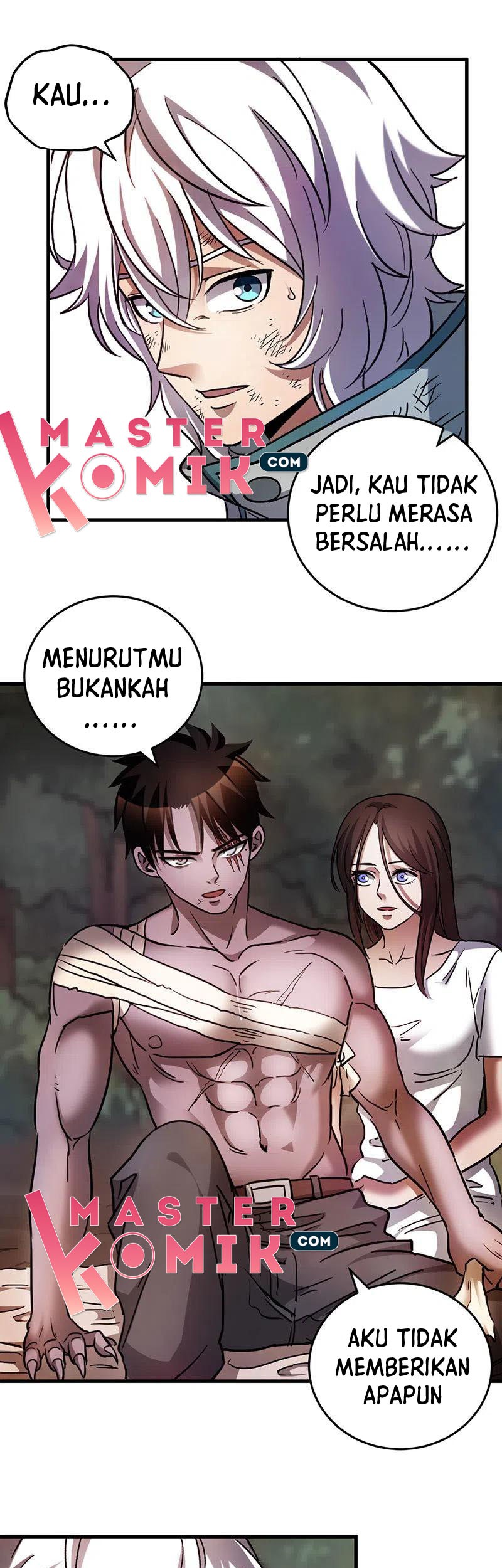 strongest evolution of zombie chapter 44 - Page 28