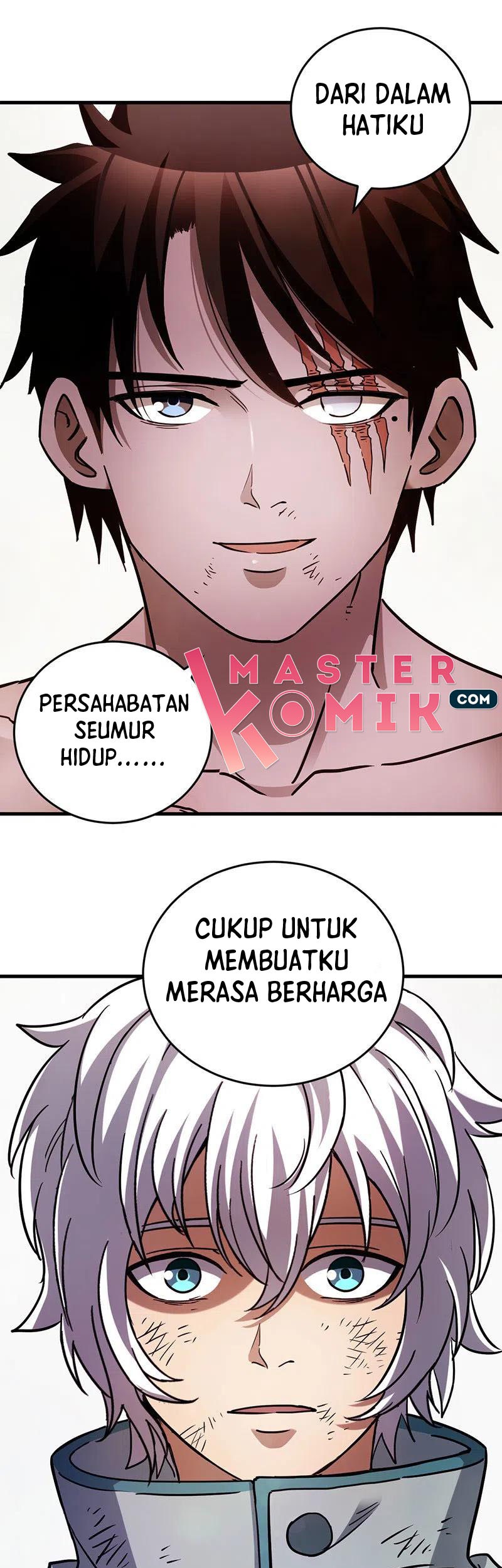 strongest evolution of zombie chapter 44 - Page 32