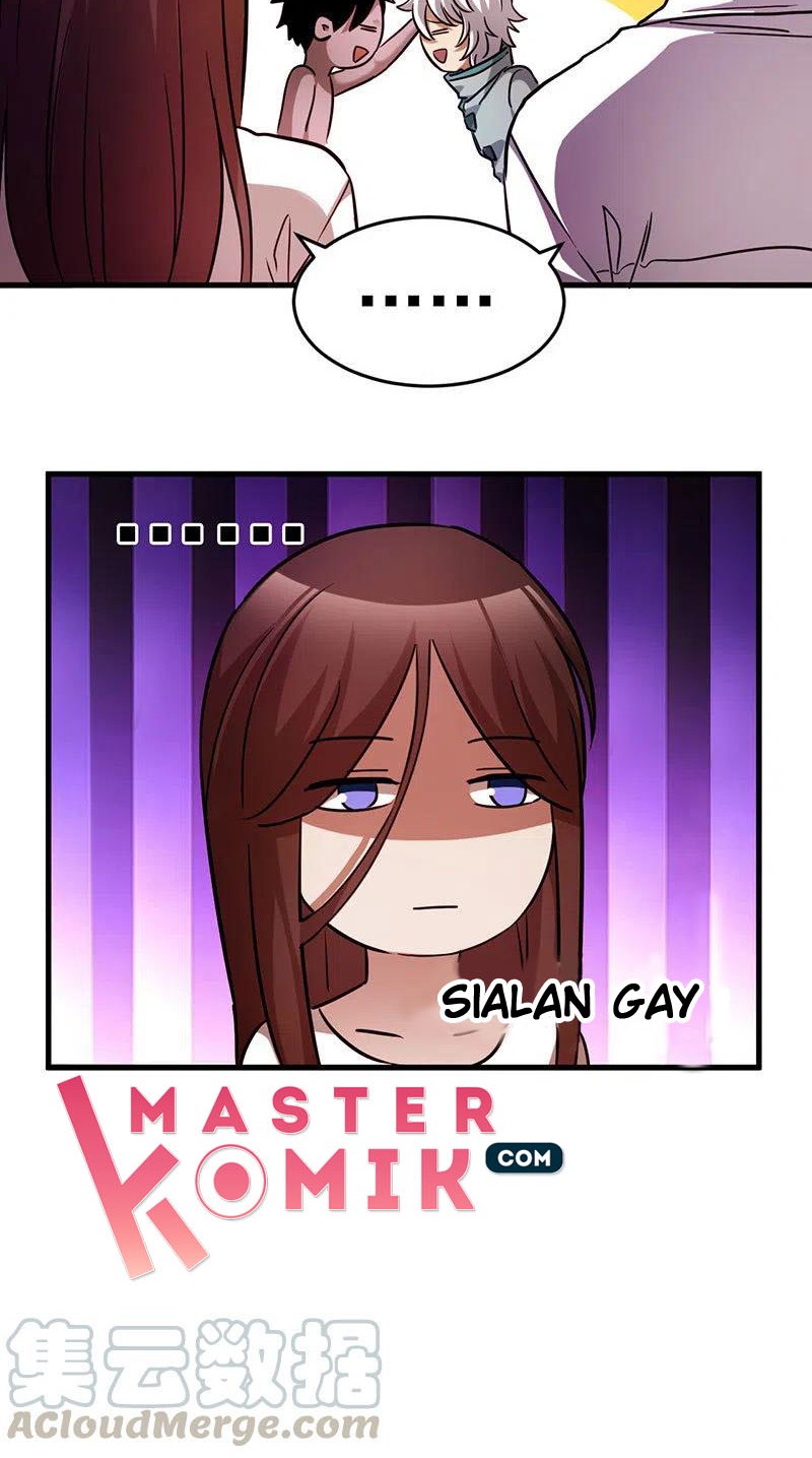 strongest evolution of zombie chapter 44 - Page 35