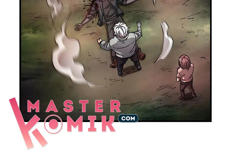 strongest evolution of zombie chapter 44 - Page 3