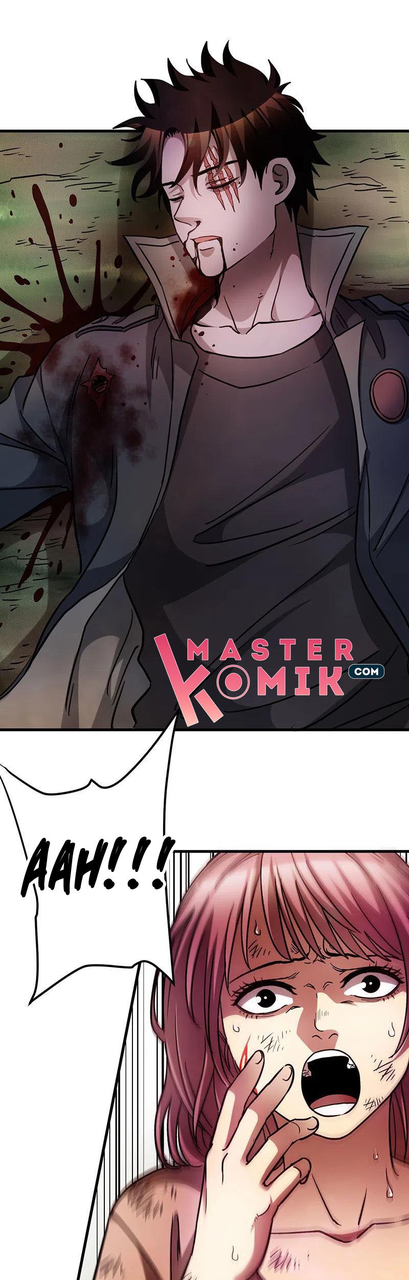 strongest evolution of zombie chapter 44 - Page 4