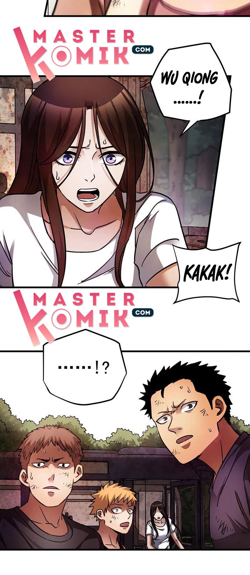 strongest evolution of zombie chapter 44 - Page 5