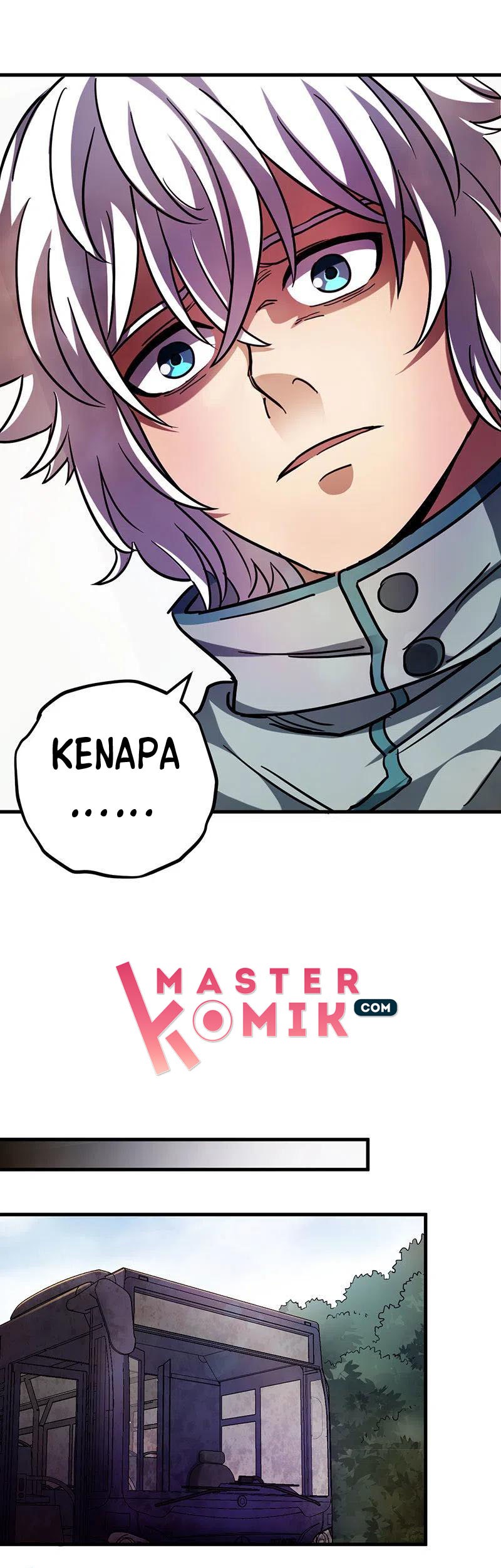 strongest evolution of zombie chapter 44 - Page 8