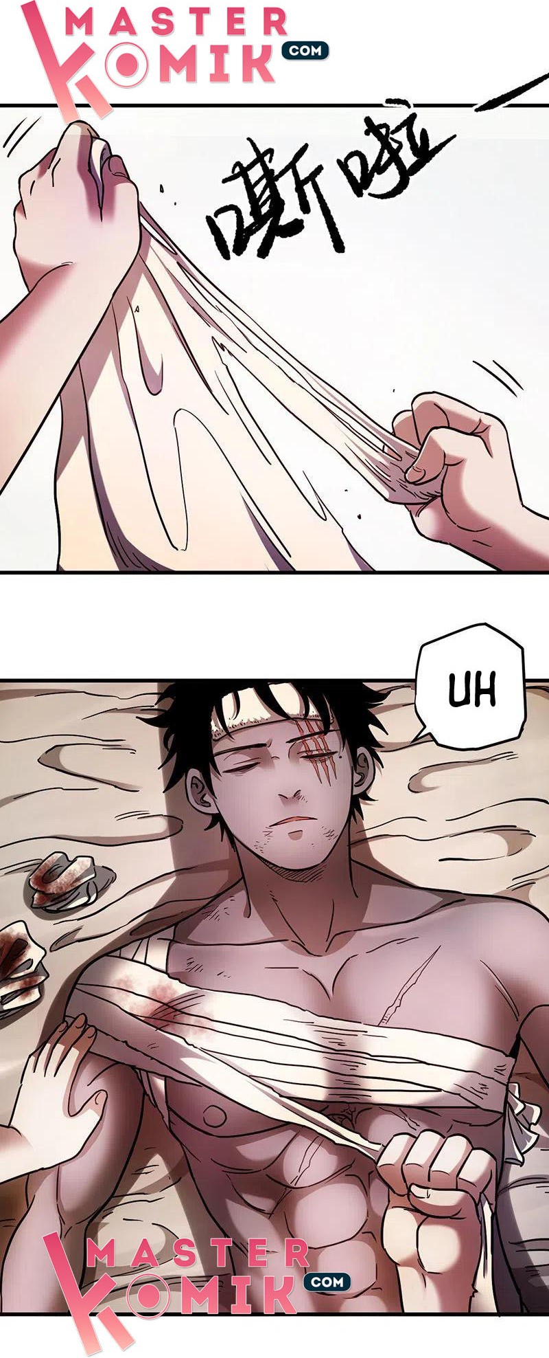 strongest evolution of zombie chapter 44 - Page 9