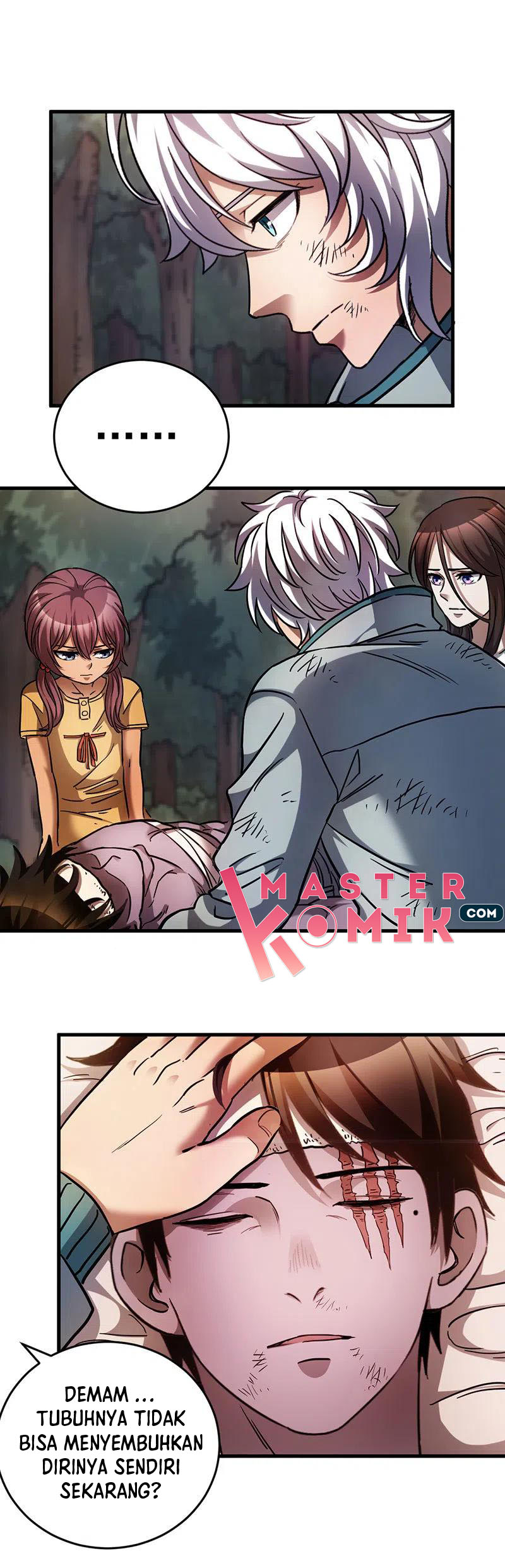 strongest evolution of zombie chapter 44 - Page 14