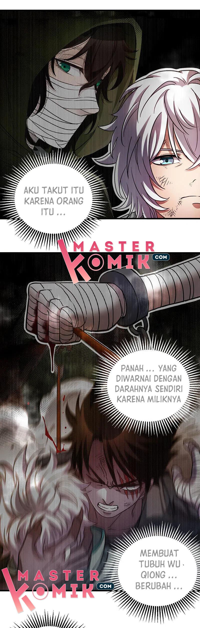 strongest evolution of zombie chapter 44 - Page 15