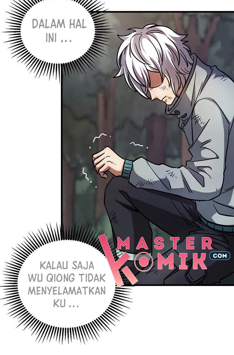 strongest evolution of zombie chapter 44 - Page 16