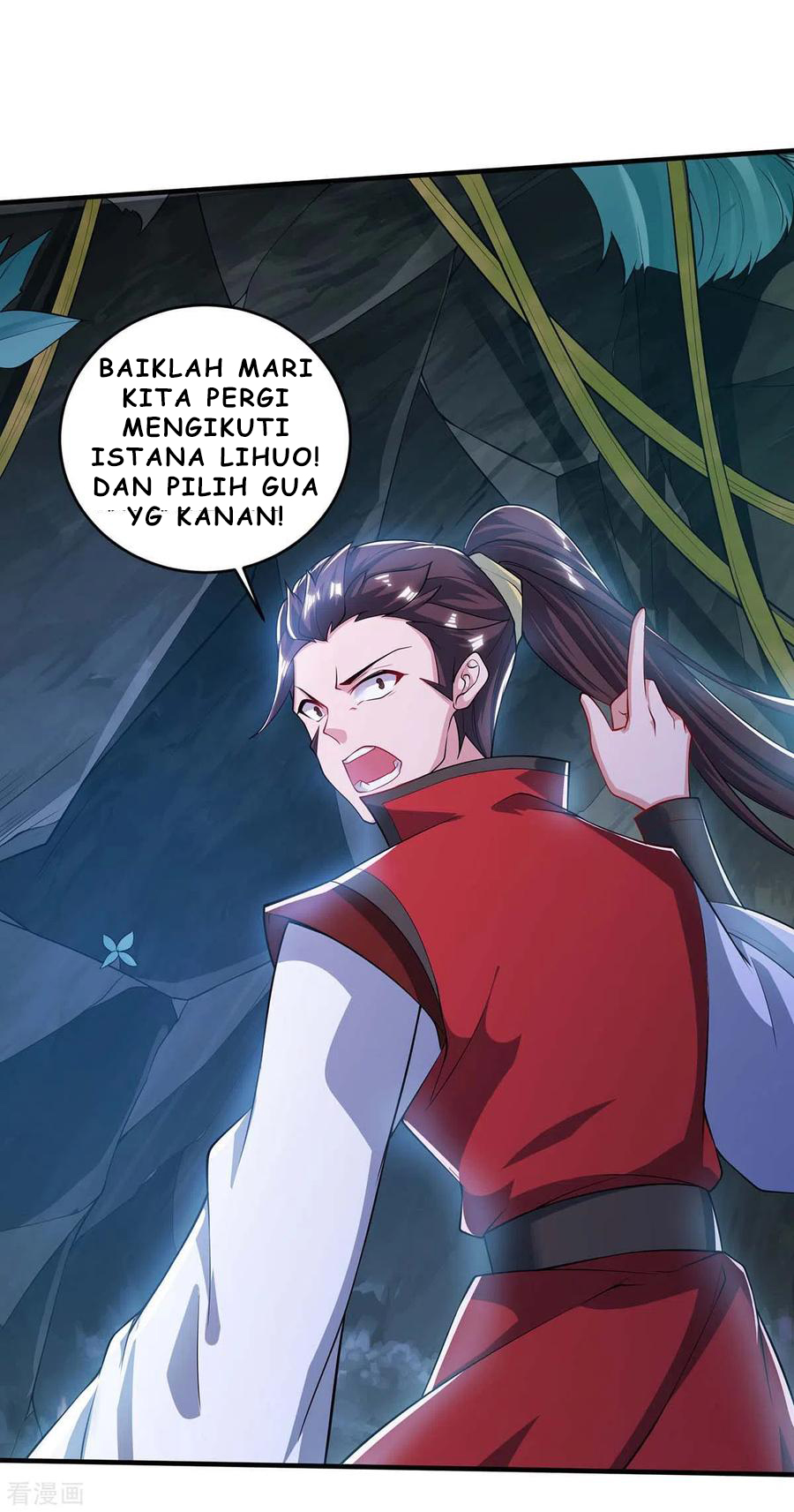 Rebirth After 80.000 Years Passed Chapter 183 Gambar 10