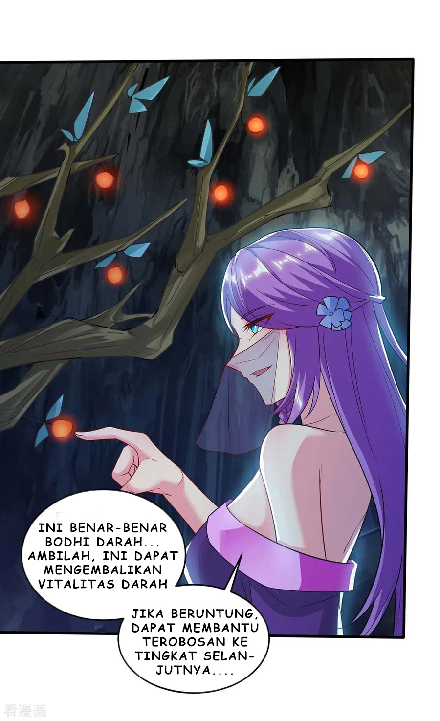 Rebirth After 80.000 Years Passed Chapter 183 Gambar 13