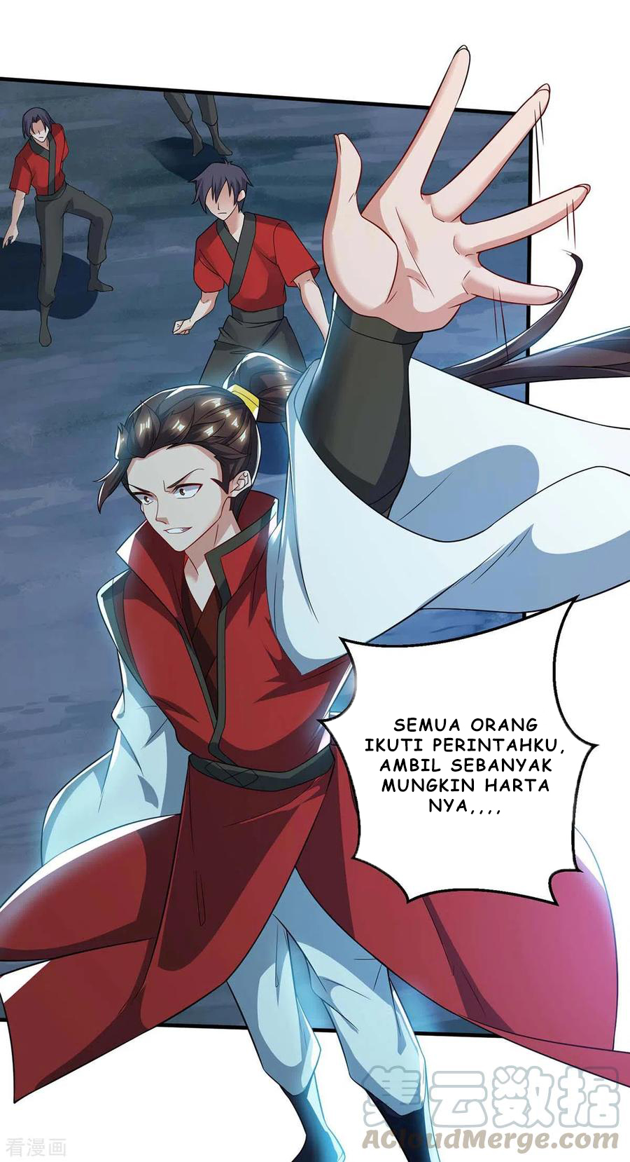 Rebirth After 80.000 Years Passed Chapter 183 Gambar 17