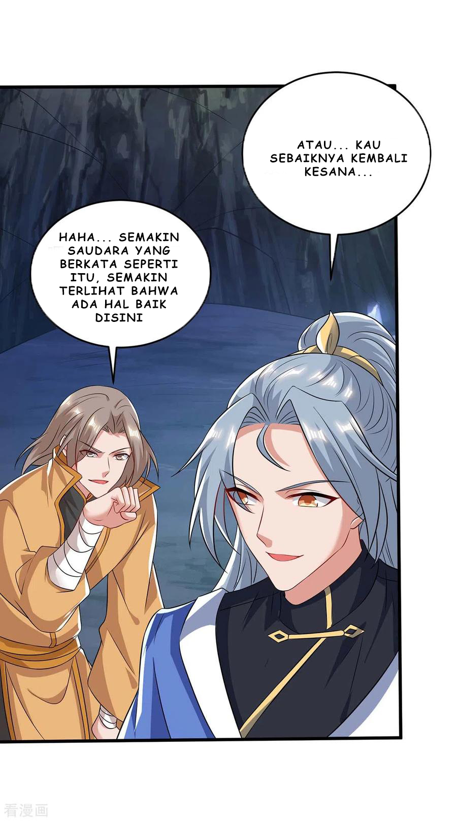 Rebirth After 80.000 Years Passed Chapter 183 Gambar 27