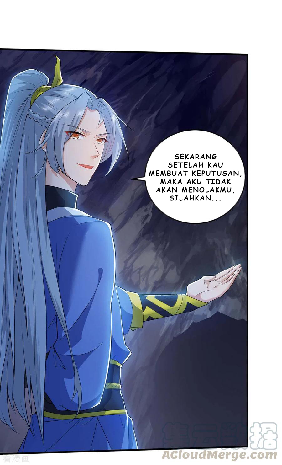 Rebirth After 80.000 Years Passed Chapter 183 Gambar 29