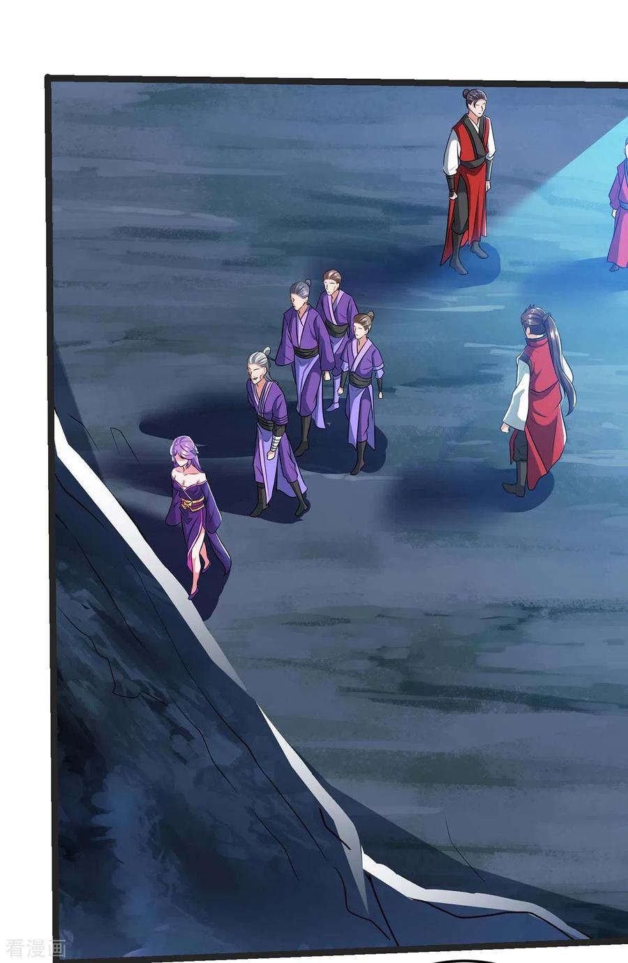 Rebirth After 80.000 Years Passed Chapter 183 Gambar 3