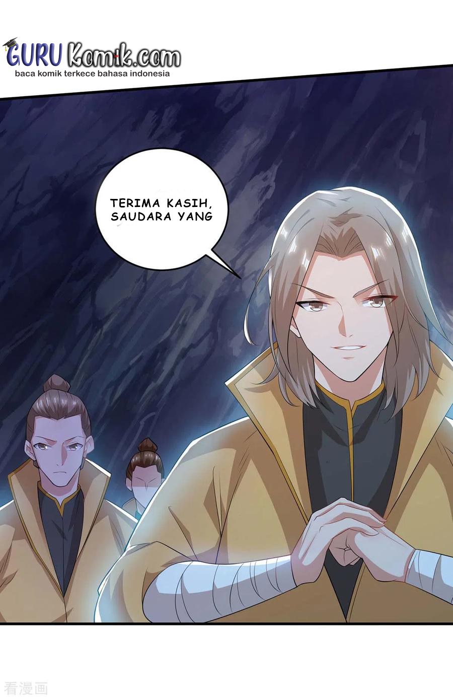 Rebirth After 80.000 Years Passed Chapter 183 Gambar 30
