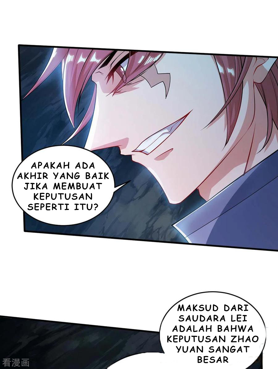 Rebirth After 80.000 Years Passed Chapter 183 Gambar 8
