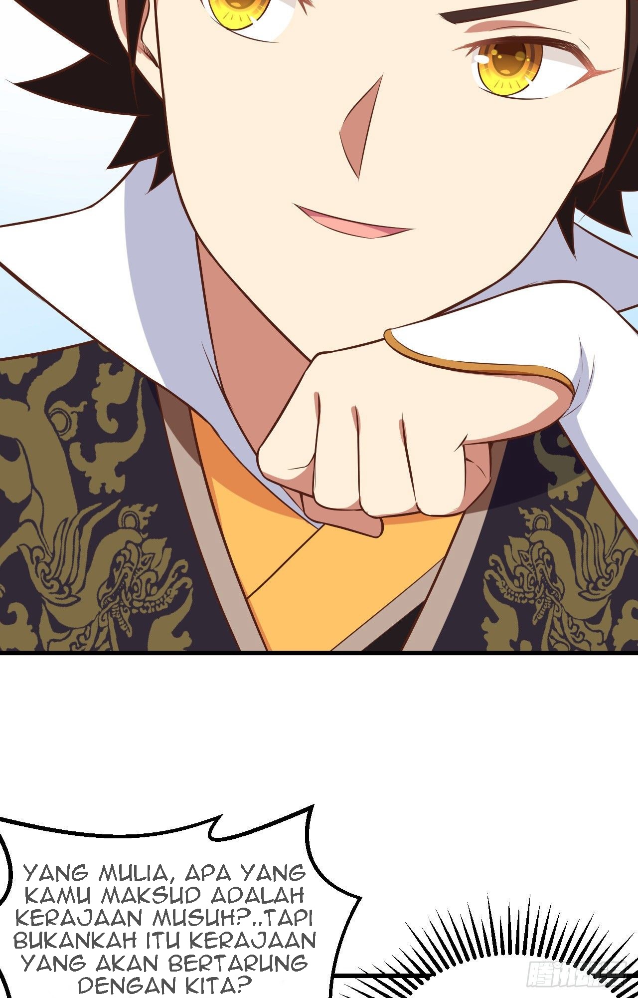 To Be The Castellan King Chapter 273 Gambar 39