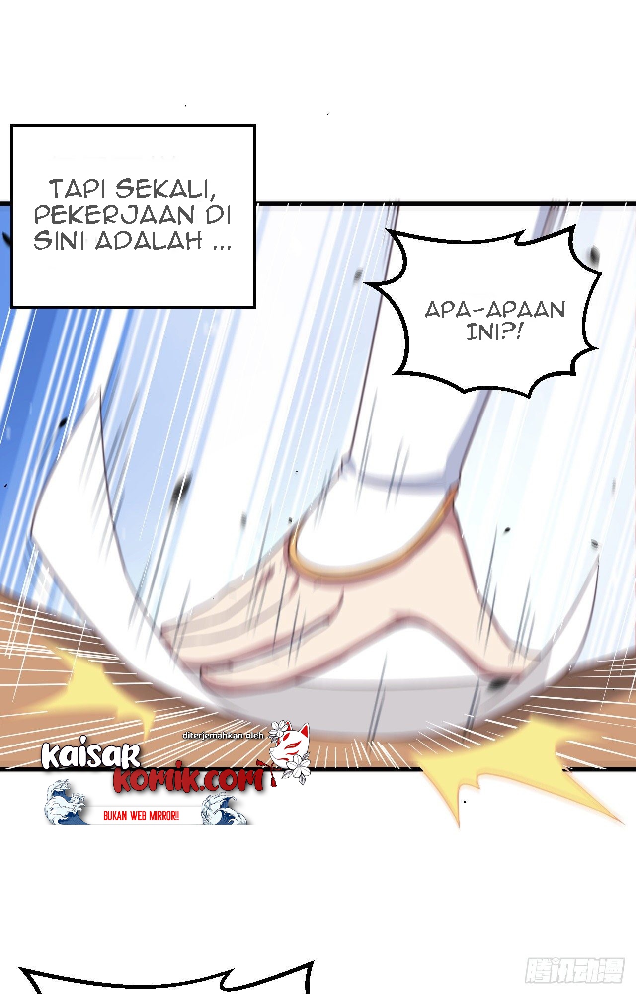 To Be The Castellan King Chapter 273 Gambar 6