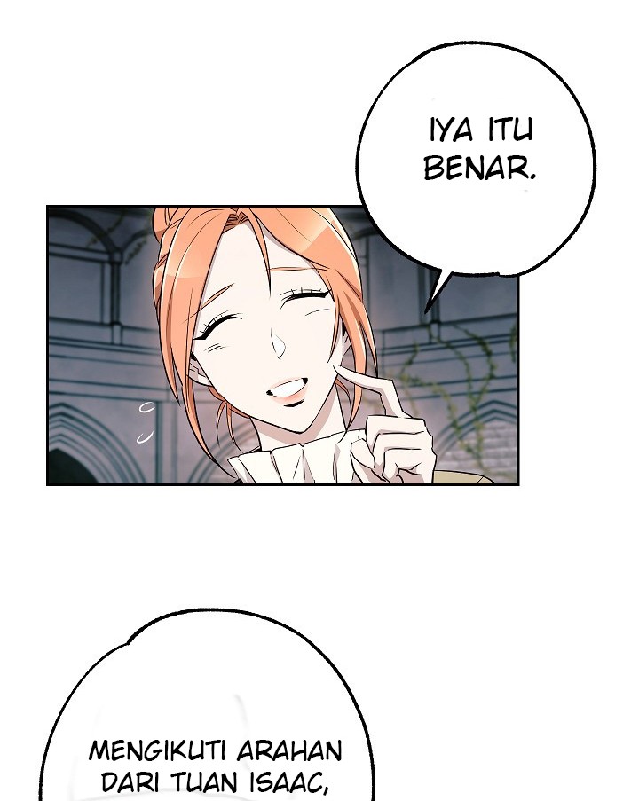 Skeleton Soldier Couldn’t Protect the Dungeon Chapter 103 Gambar 19