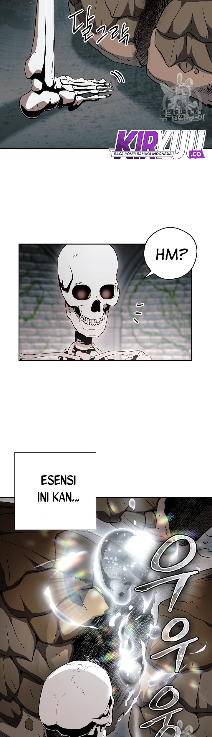 Skeleton Soldier Couldn’t Protect the Dungeon Chapter 103 Gambar 36
