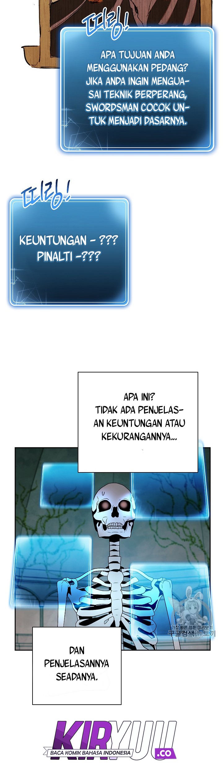 Skeleton Soldier Couldn’t Protect the Dungeon Chapter 103 Gambar 46