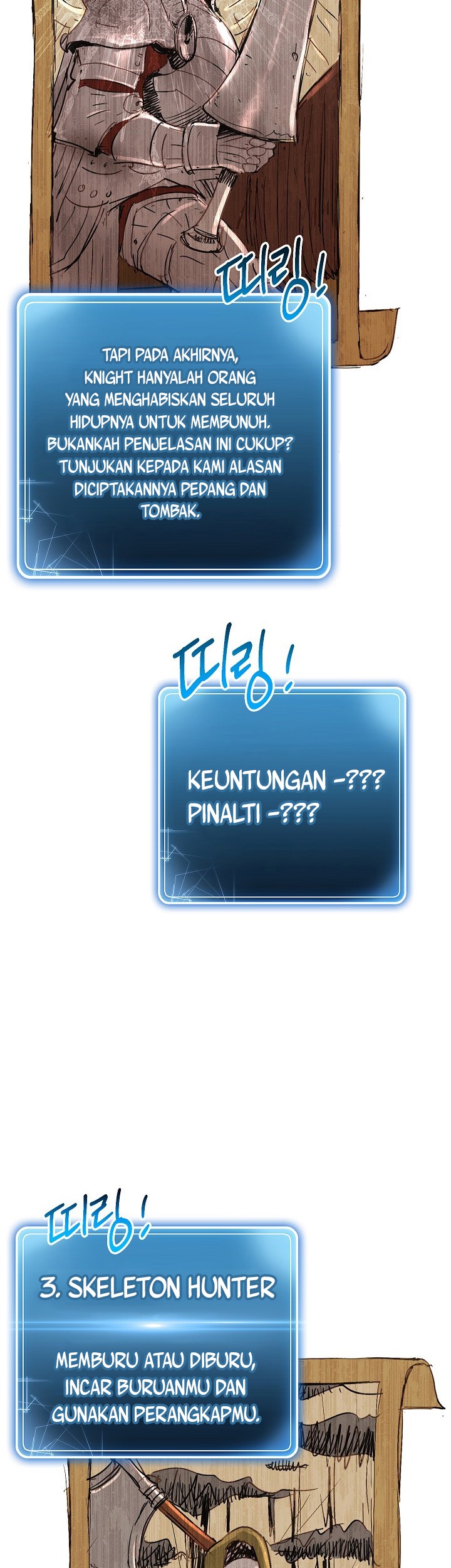 Skeleton Soldier Couldn’t Protect the Dungeon Chapter 103 Gambar 48