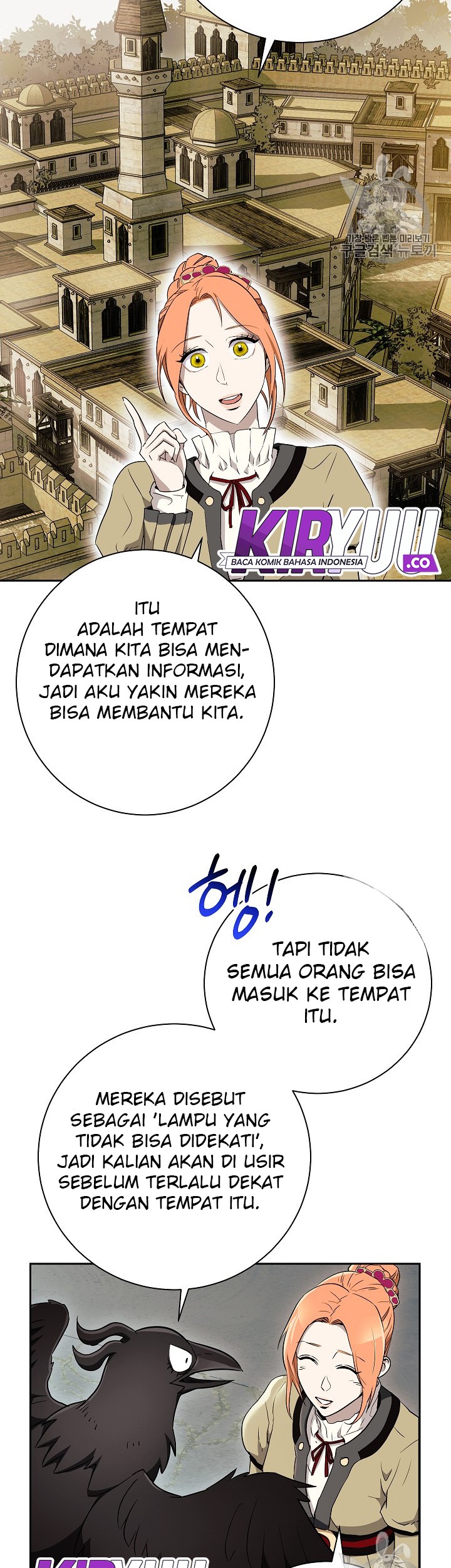 Skeleton Soldier Couldn’t Protect the Dungeon Chapter 103 Gambar 56