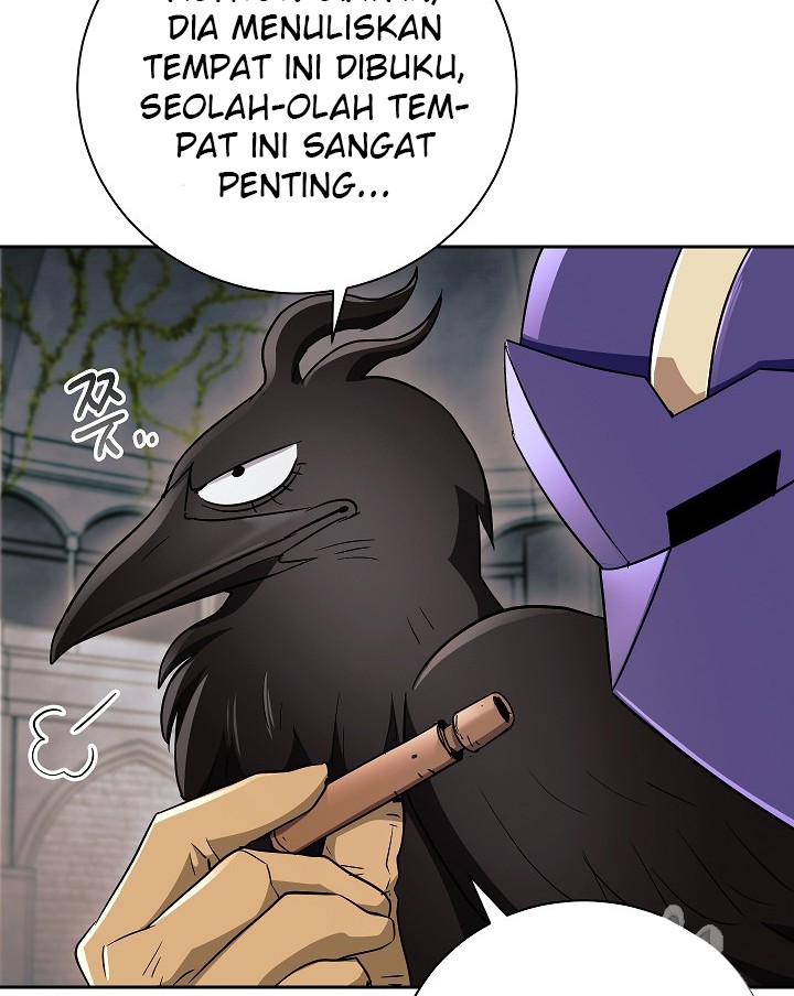 Skeleton Soldier Couldn’t Protect the Dungeon Chapter 103 Gambar 61