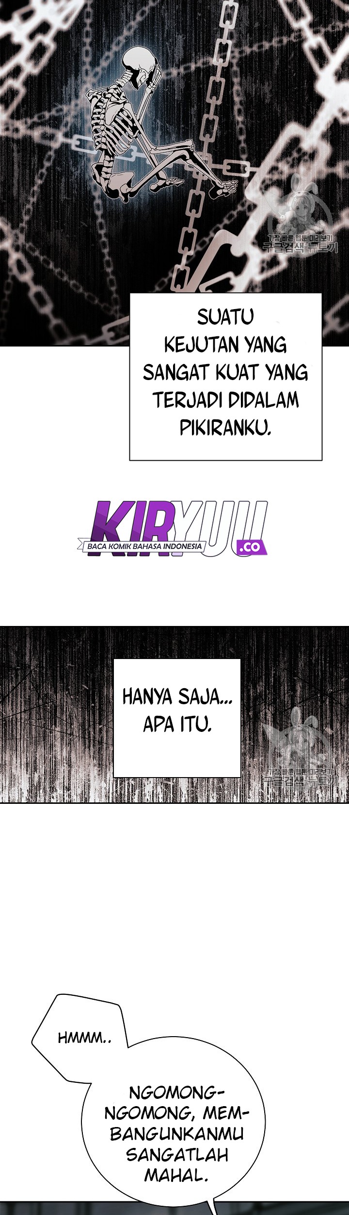 Skeleton Soldier Couldn’t Protect the Dungeon Chapter 103 Gambar 14