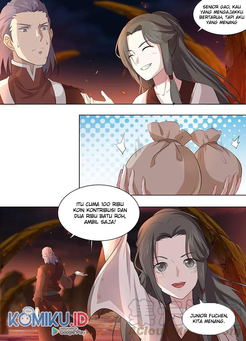 Yong Heng Zhi Zun Chapter 269 Gambar 11