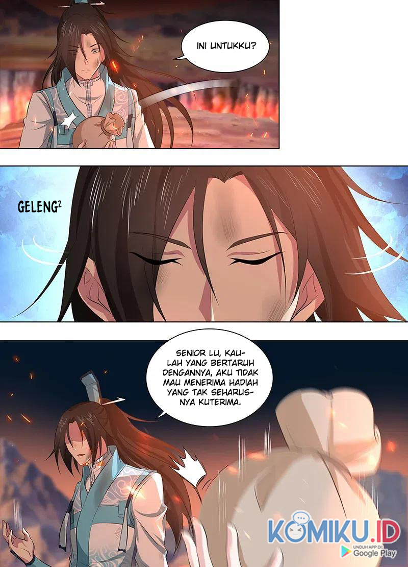 Yong Heng Zhi Zun Chapter 269 Gambar 12