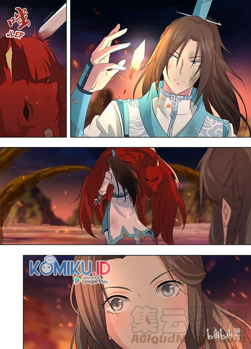 Yong Heng Zhi Zun Chapter 269 Gambar 13