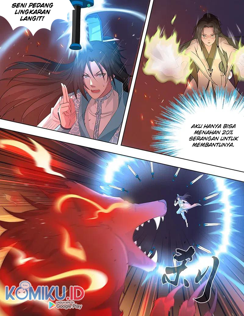 Yong Heng Zhi Zun Chapter 269 Gambar 4