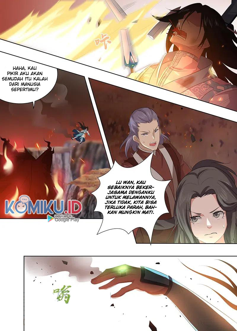Yong Heng Zhi Zun Chapter 269 Gambar 5
