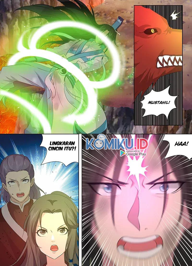 Yong Heng Zhi Zun Chapter 269 Gambar 6