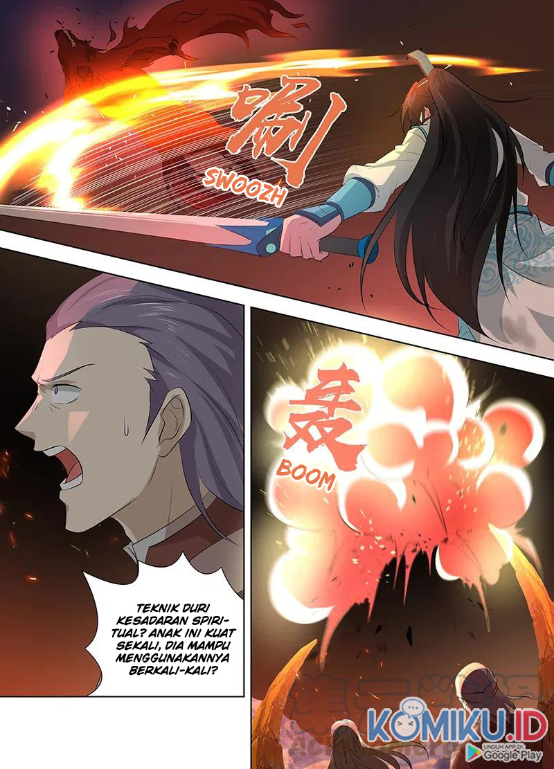 Yong Heng Zhi Zun Chapter 269 Gambar 9