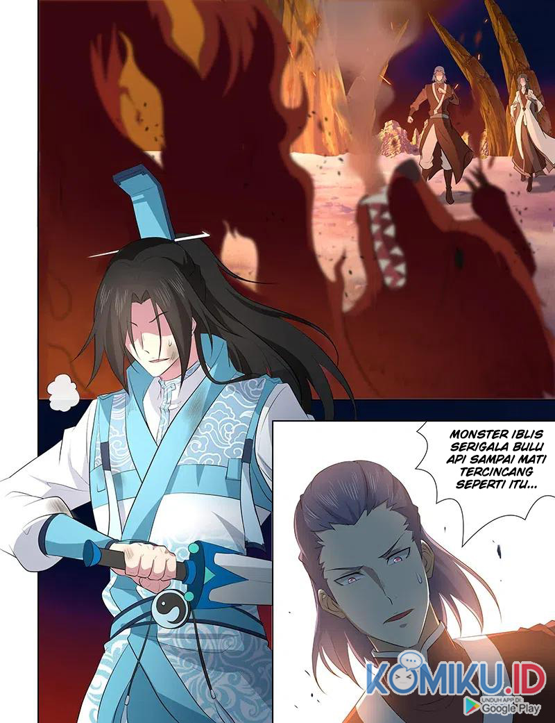 Yong Heng Zhi Zun Chapter 269 Gambar 10