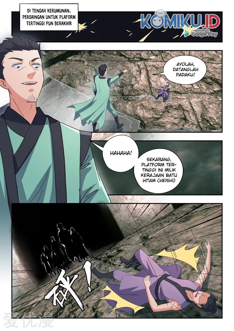 Martial Master Chapter 472 Gambar 6